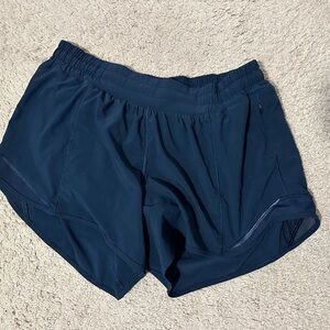 Lululemon Hotty Hot Short Low Rise